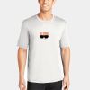 Mens Multi Color Sublimated PosiCharge Competitor Tee Thumbnail