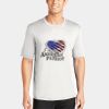 Mens Multi Color Sublimated PosiCharge Competitor Tee Thumbnail